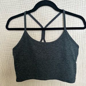 Beyond Yoga Spacedye Slim Racerback Cropped Tank